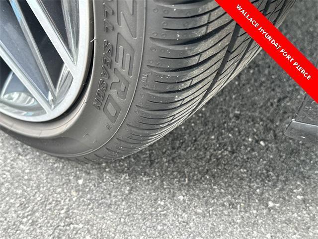 used 2022 Hyundai Sonata car, priced at $26,885