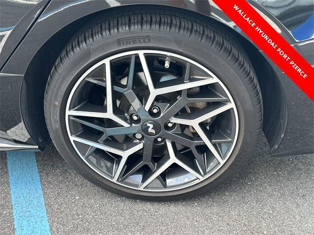 used 2022 Hyundai Sonata car, priced at $26,885