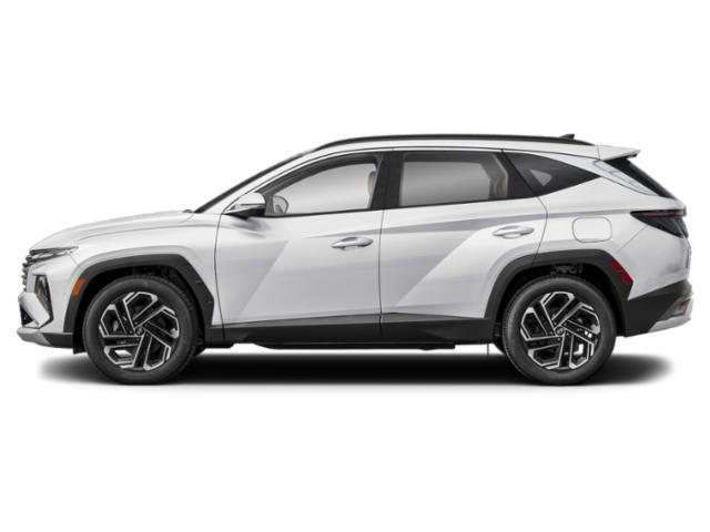 new 2025 Hyundai Tucson car, priced at $42,045