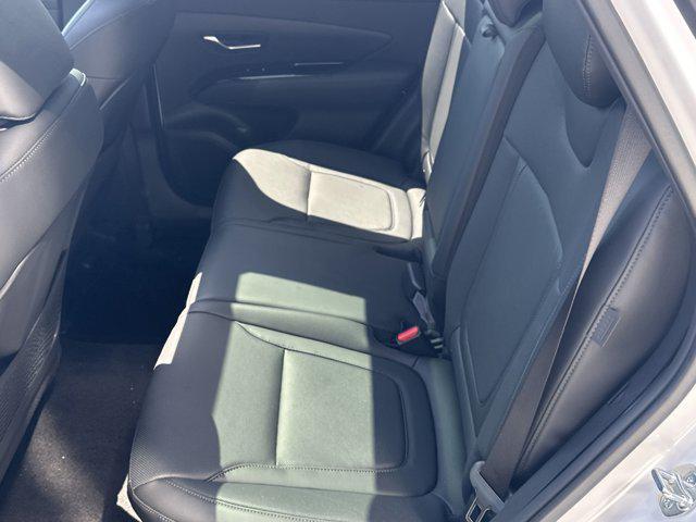 new 2025 Hyundai Tucson car, priced at $39,045