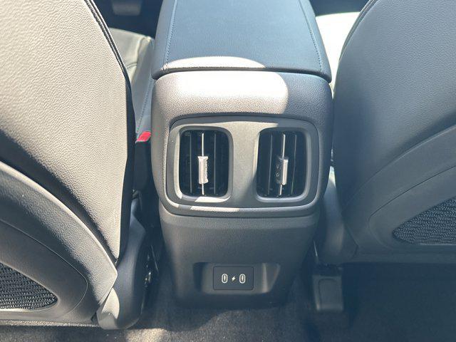 new 2025 Hyundai Tucson car, priced at $39,045