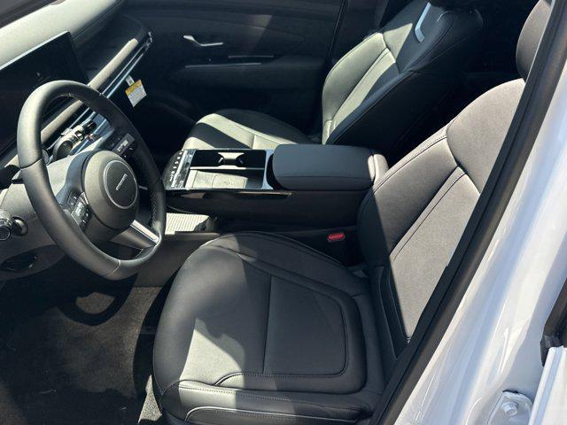 new 2025 Hyundai Tucson car, priced at $39,045
