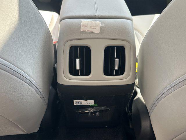 new 2025 Hyundai Tucson car, priced at $34,950