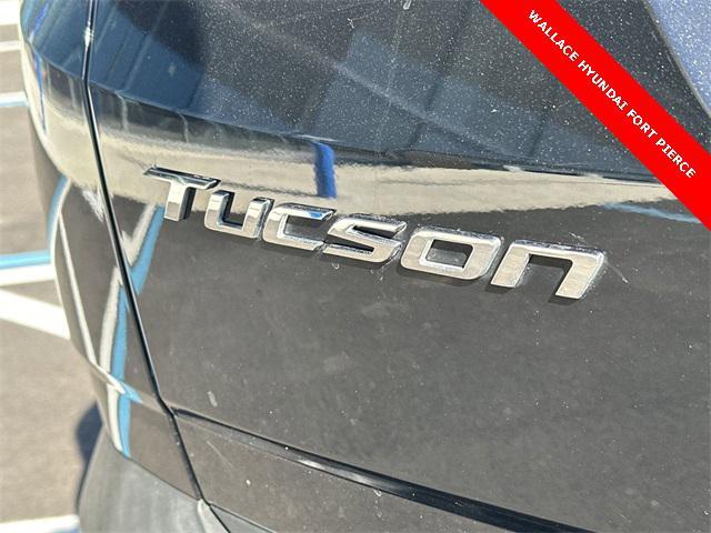 used 2022 Hyundai Tucson car, priced at $25,285