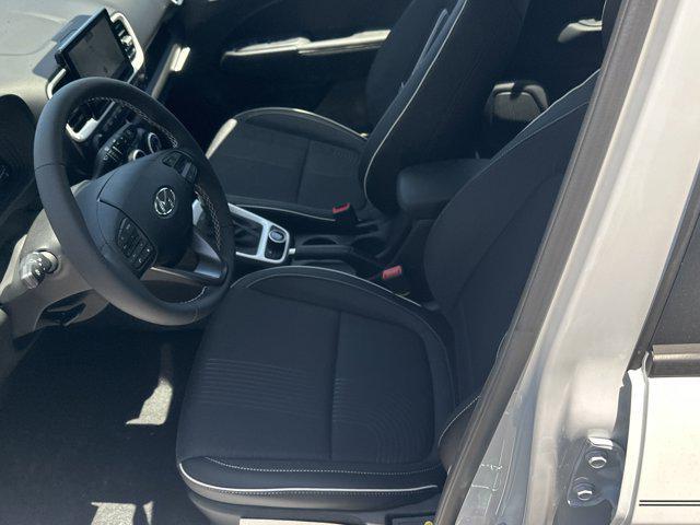 new 2025 Hyundai Venue car, priced at $25,610