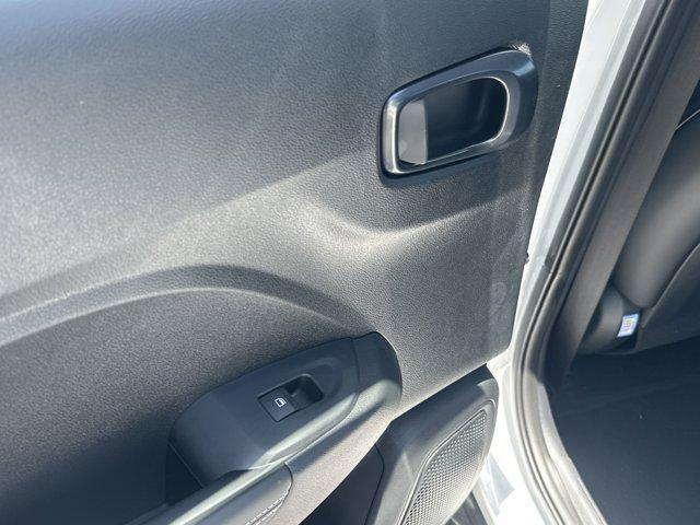 new 2025 Hyundai Venue car, priced at $25,610