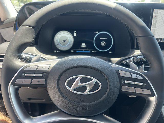 new 2025 Hyundai Palisade car, priced at $46,520