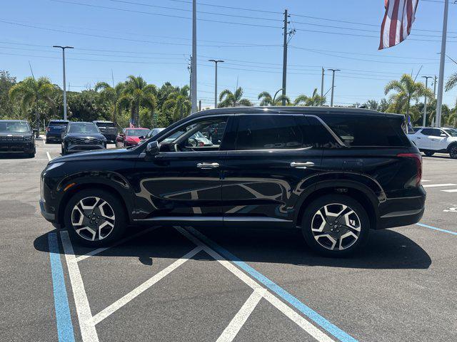 new 2025 Hyundai Palisade car, priced at $46,520