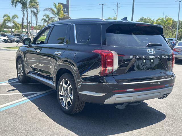 new 2025 Hyundai Palisade car, priced at $46,520