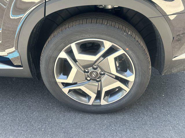 new 2025 Hyundai Palisade car, priced at $46,520