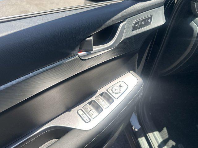 new 2025 Hyundai Palisade car, priced at $46,520