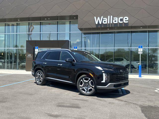 new 2025 Hyundai Palisade car, priced at $46,520