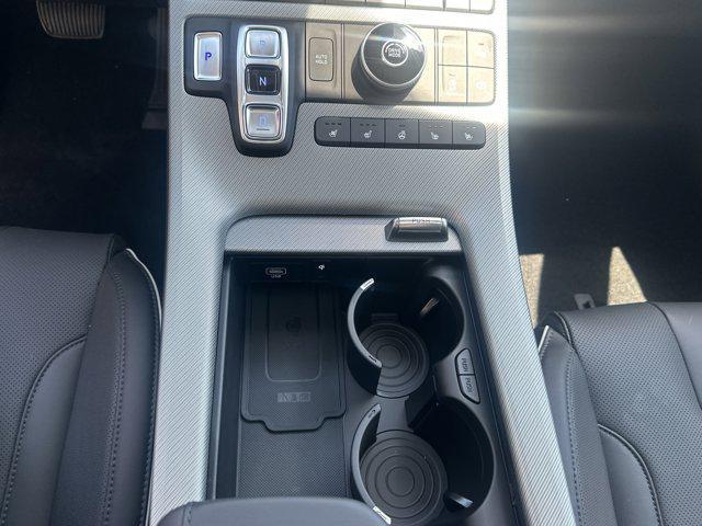 new 2025 Hyundai Palisade car, priced at $46,520
