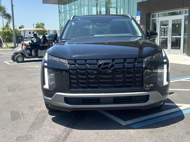 new 2025 Hyundai Palisade car, priced at $46,520