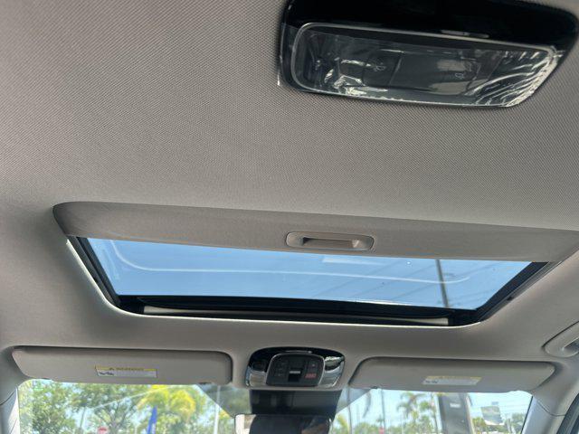 new 2025 Hyundai Palisade car, priced at $46,520