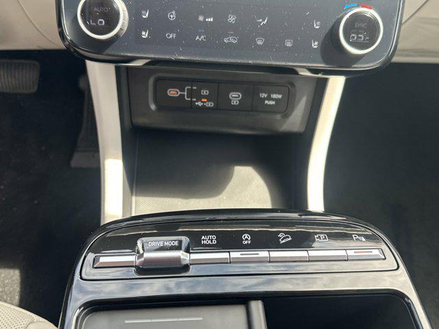 new 2025 Hyundai Tucson car, priced at $40,680