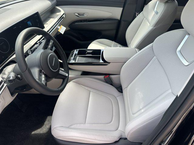 new 2025 Hyundai Tucson car, priced at $40,680