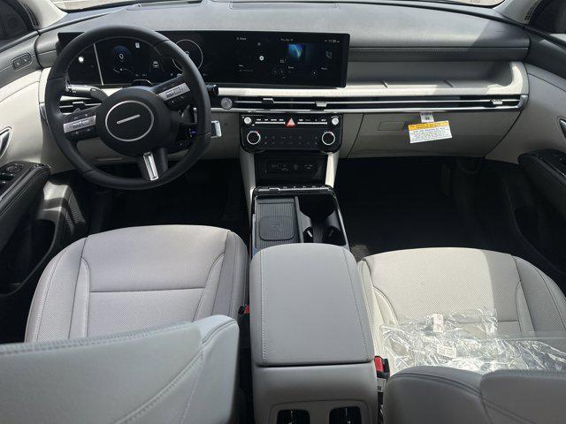 new 2025 Hyundai Tucson car, priced at $40,680