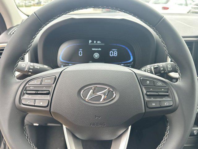 new 2024 Hyundai Venue car, priced at $23,295