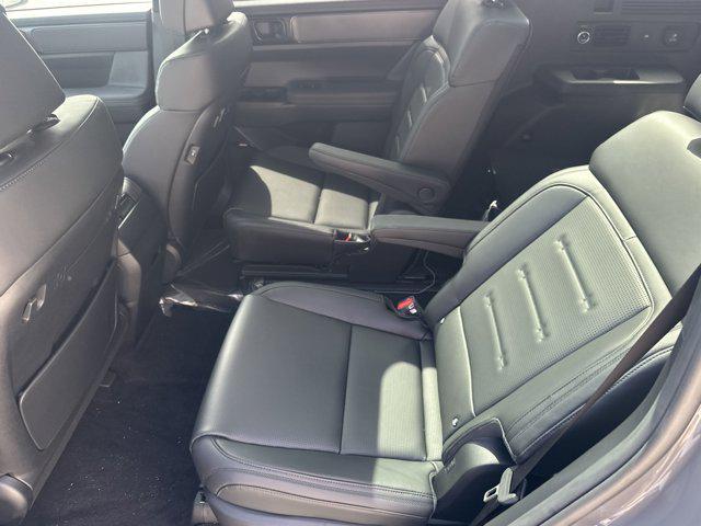 new 2025 Hyundai Santa Fe car, priced at $50,450