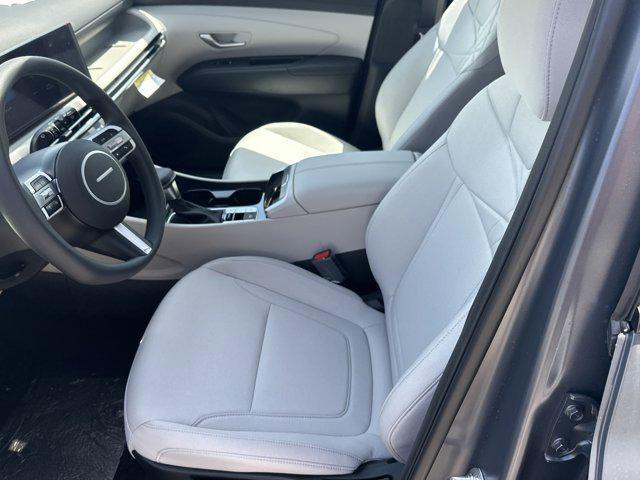 new 2025 Hyundai Tucson car, priced at $31,735