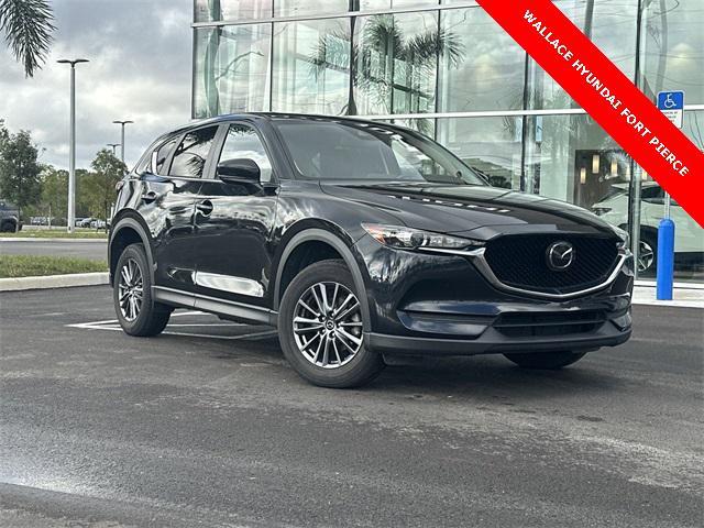 used 2020 Mazda CX-5 car, priced at $17,585