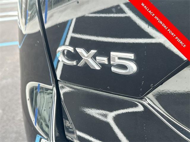 used 2020 Mazda CX-5 car, priced at $17,585