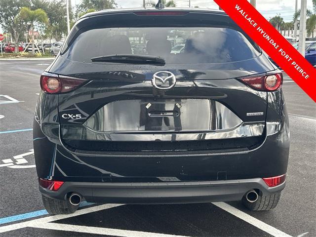 used 2020 Mazda CX-5 car, priced at $17,585