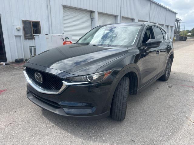 used 2020 Mazda CX-5 car, priced at $19,585