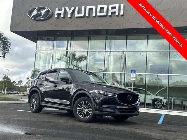 used 2020 Mazda CX-5 car, priced at $17,985