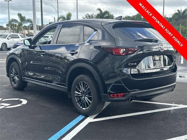 used 2020 Mazda CX-5 car, priced at $17,585