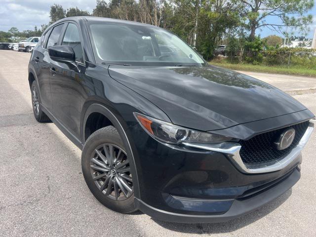 used 2020 Mazda CX-5 car, priced at $19,585