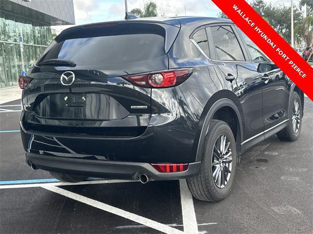 used 2020 Mazda CX-5 car, priced at $17,585