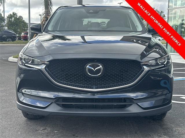 used 2020 Mazda CX-5 car, priced at $17,585