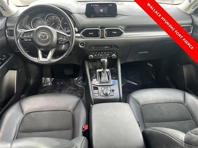 used 2020 Mazda CX-5 car, priced at $17,585