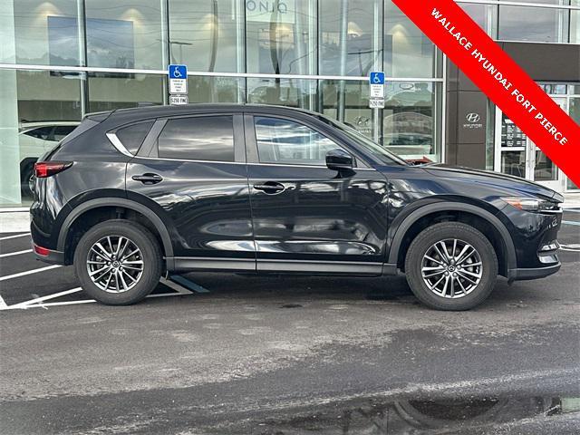 used 2020 Mazda CX-5 car, priced at $17,585