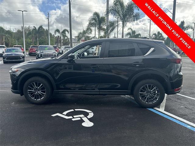 used 2020 Mazda CX-5 car, priced at $17,585