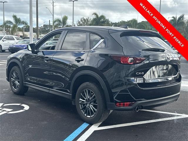 used 2020 Mazda CX-5 car, priced at $17,585