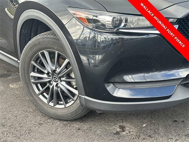 used 2020 Mazda CX-5 car, priced at $17,585