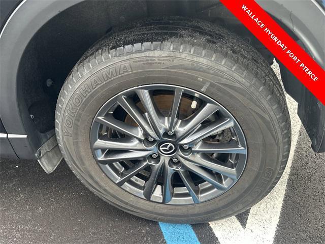 used 2020 Mazda CX-5 car, priced at $17,585