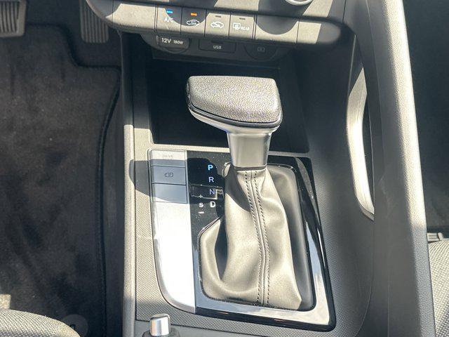new 2025 Hyundai Elantra car, priced at $23,540