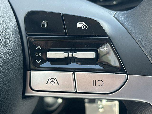 new 2025 Hyundai Elantra car, priced at $23,540