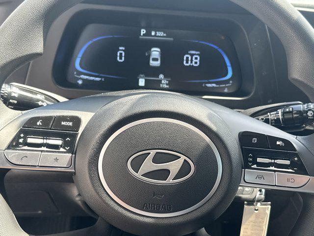 new 2025 Hyundai Elantra car, priced at $23,540