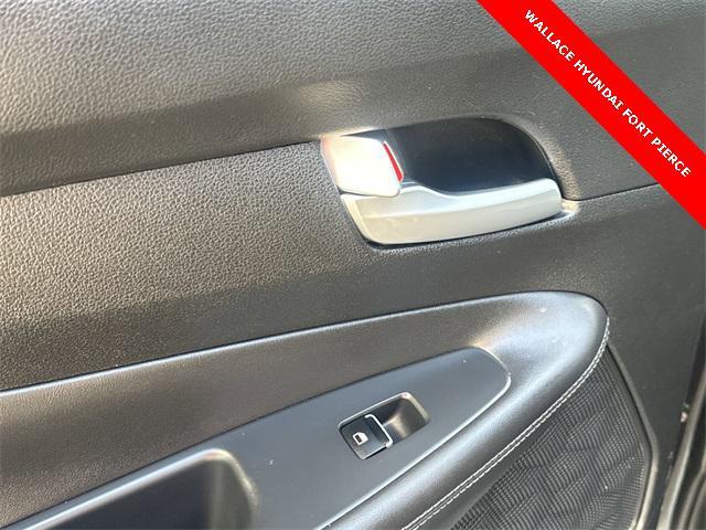used 2020 Hyundai Santa Fe car, priced at $19,485