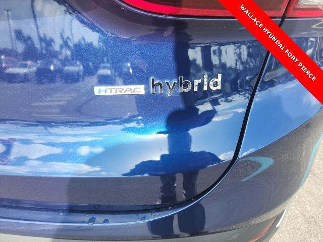 used 2023 Hyundai Santa Fe car, priced at $33,985