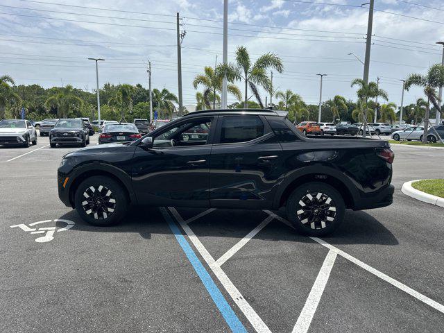 new 2025 Hyundai SANTA CRUZ car, priced at $32,560