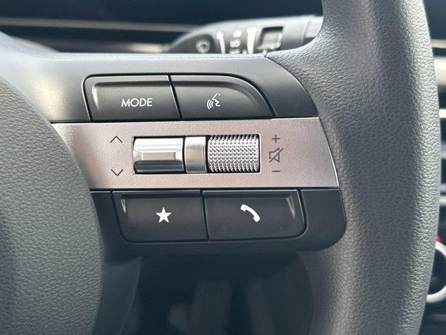 new 2025 Hyundai SANTA CRUZ car, priced at $32,560