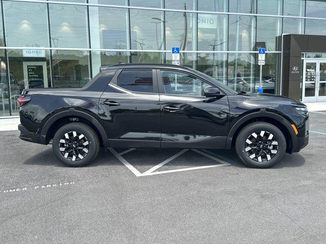 new 2025 Hyundai SANTA CRUZ car, priced at $32,560