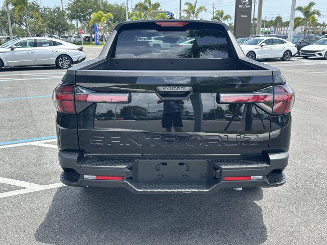 new 2025 Hyundai SANTA CRUZ car, priced at $32,560