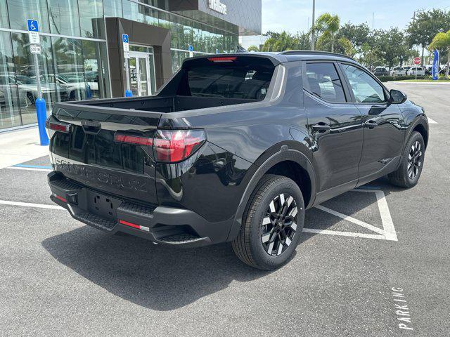 new 2025 Hyundai SANTA CRUZ car, priced at $32,560
